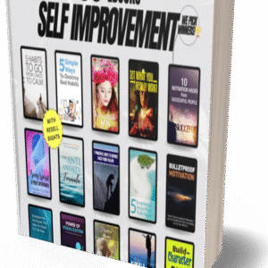 EBOOKS Self Improvement Bundle/750