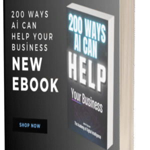 200 Ways AI Can Transform Your Business