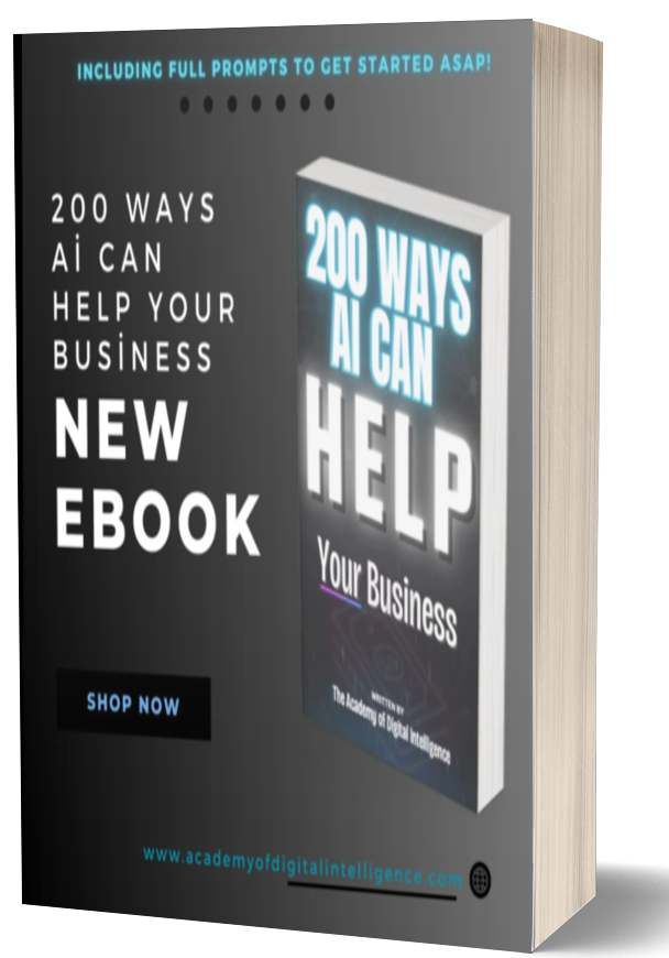 200 Ways AI Can Transform Your Business