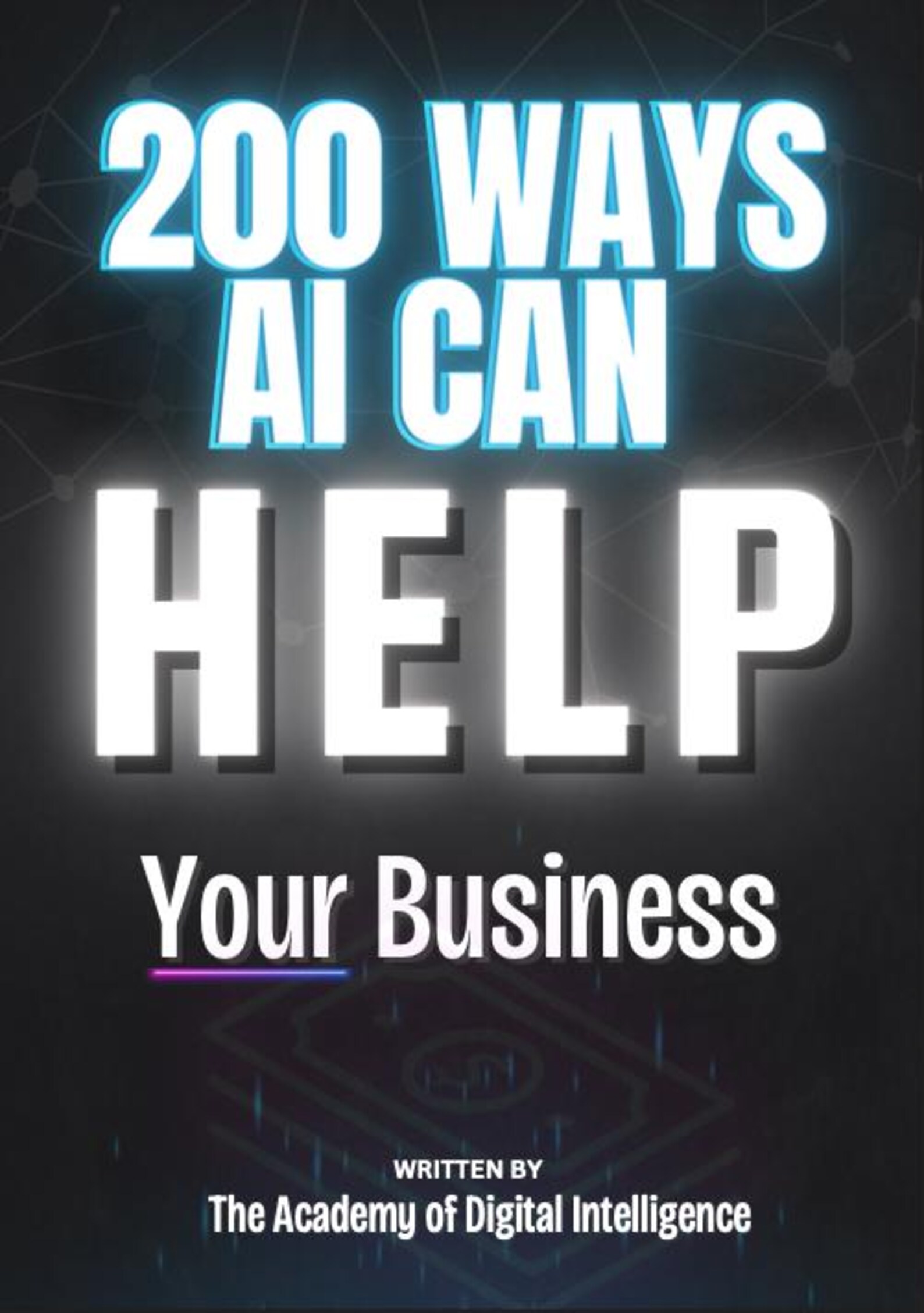 200 Ways AI Can Transform Your Business - Image 2