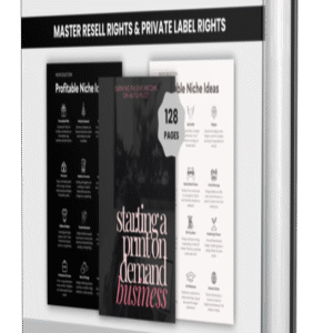 Print On Demand Business Guide | DFY POD