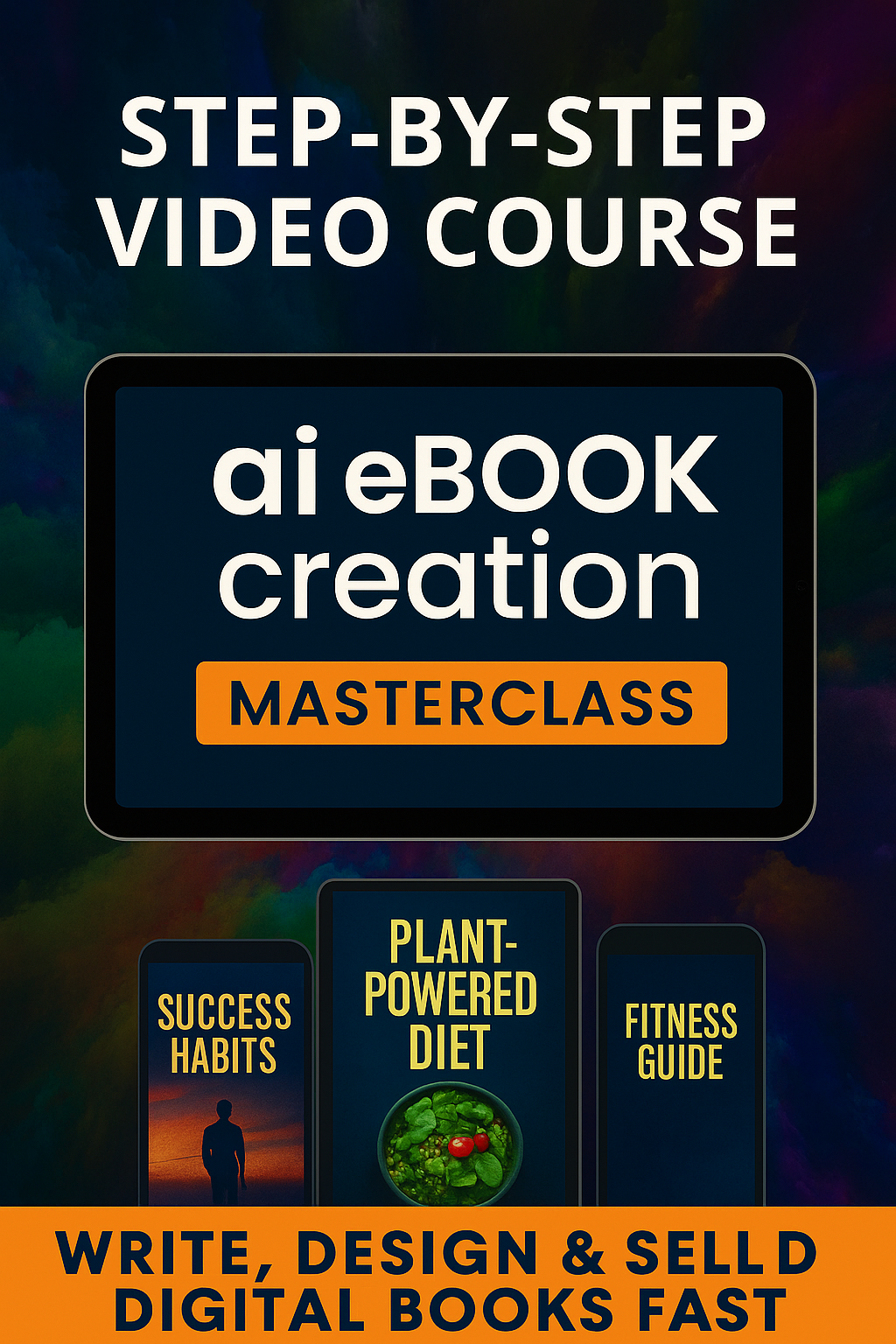 AI-Powered eBook Mastery – Complete Video Course to Create & Launch Your Own eBook Fast - Image 10