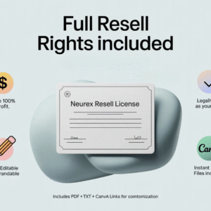 36 Fitness & Wellness Courses Bundle (with PLR + MRR Rights)