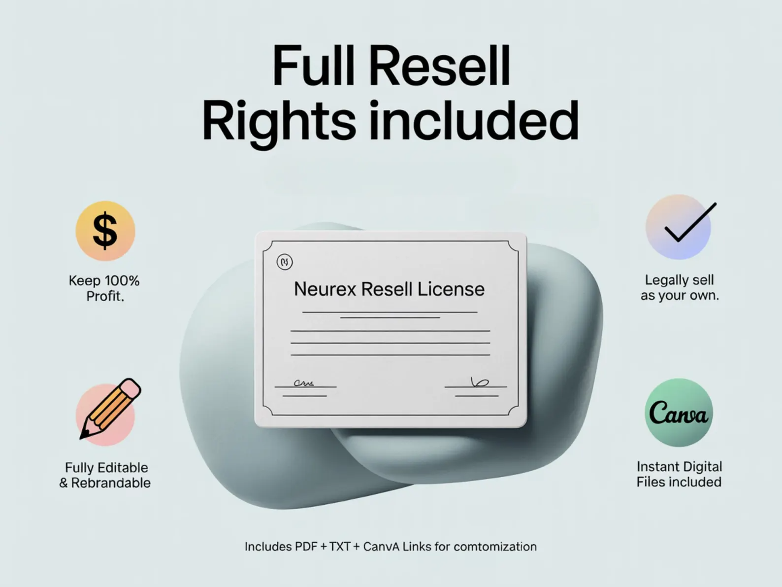 36 Fitness & Wellness Courses Bundle (with PLR + MRR Rights) - Image 5