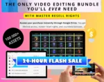 Massive 100,000+ Video Editor’s Resource Pack 2.0