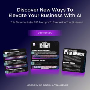 Unlock 200 AI Strategies to Revolutionize Your Business & Maximize Profits