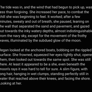 The Lake After Midnight – A Short Horror Story