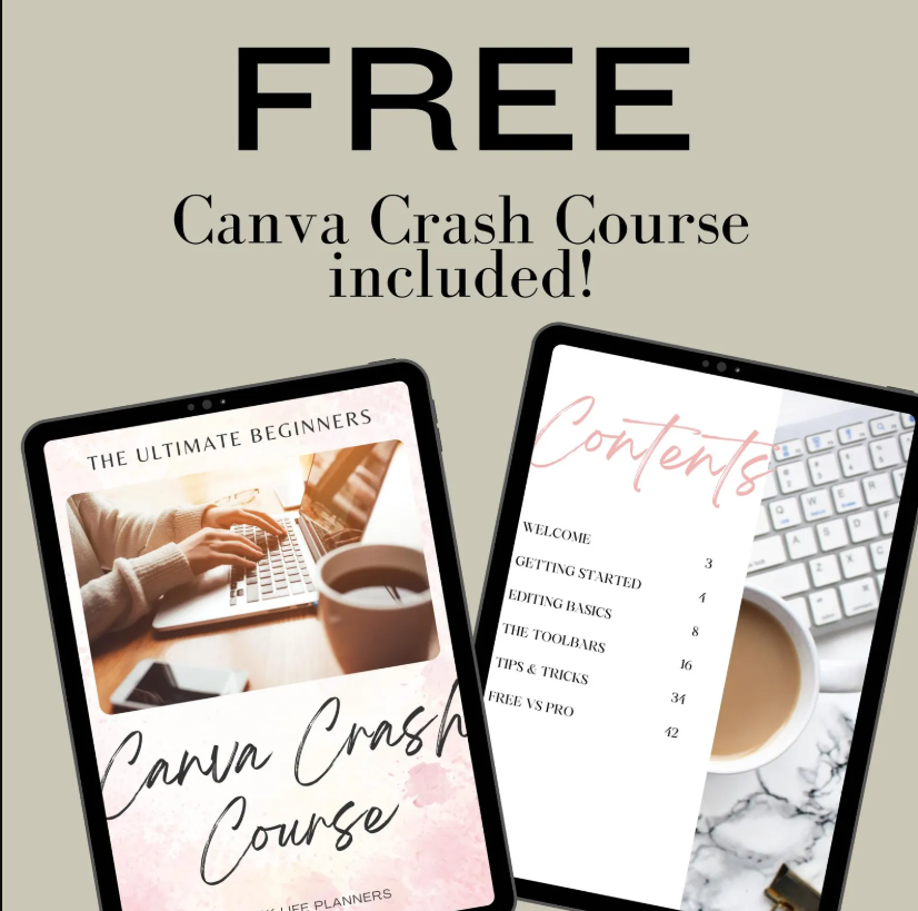 The Complete Canva eBook Toolkit – 150 Editable Templates for Courses, Workbooks & Digital Products - Image 4