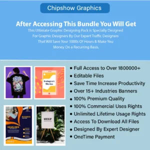 700GB+ Creative Assets Pack for Designers