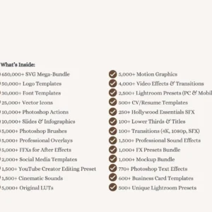 Next-Level CapCut Video Editing Pack PLR MRR