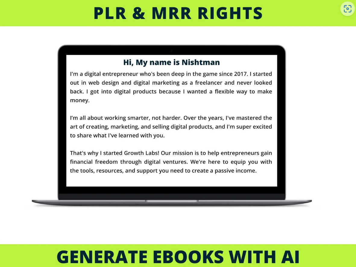 AI-Powered eBook Mastery – Complete Video Course to Create & Launch Your Own eBook Fast - Image 2