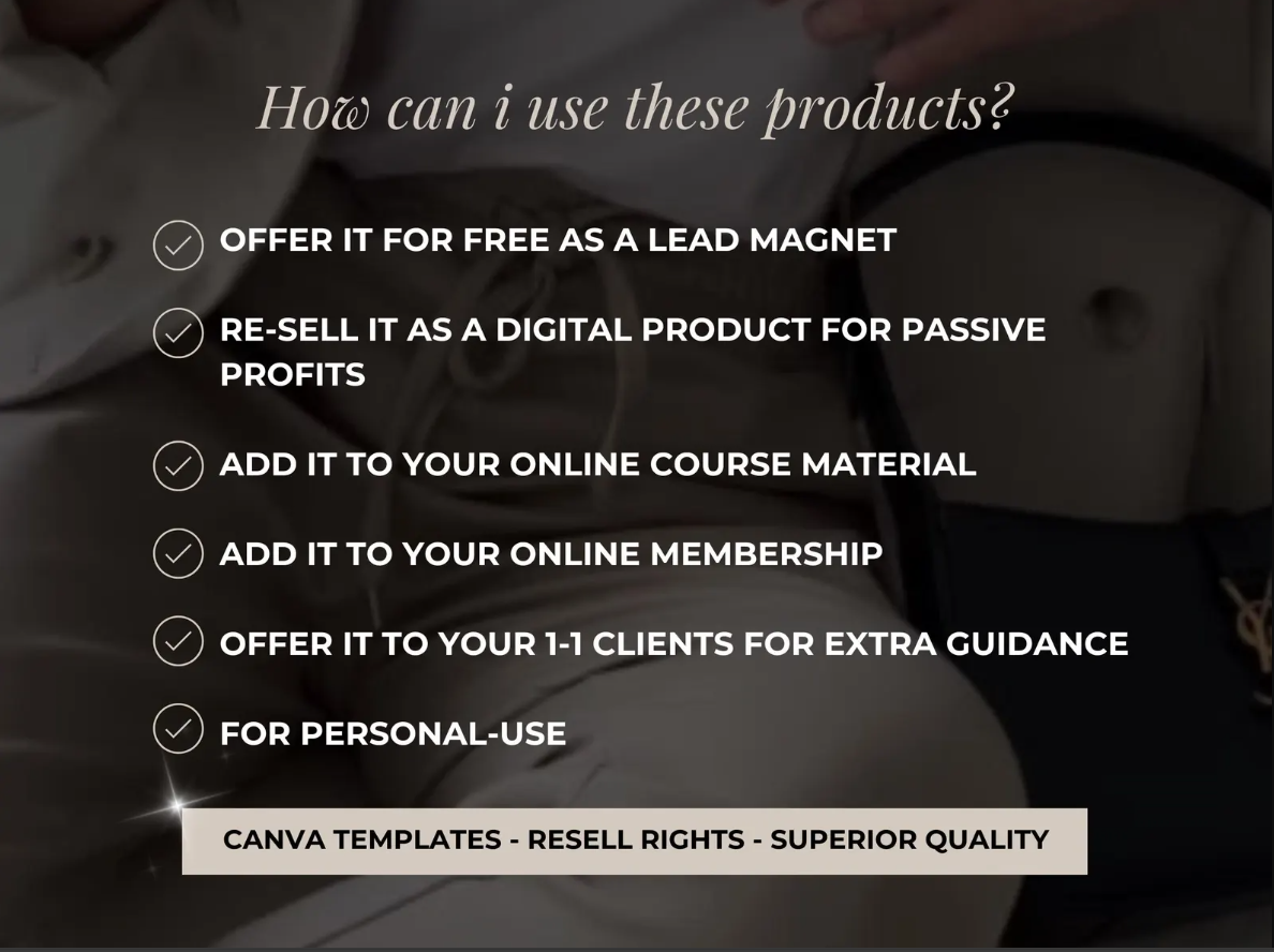 The Ultimate Passive Income Library | Digital eBook Bundle with Full MRR Rights - Image 2