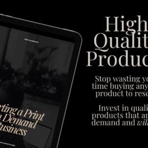 The Ultimate Passive Income Library | Digital eBook Bundle with Full MRR Rights