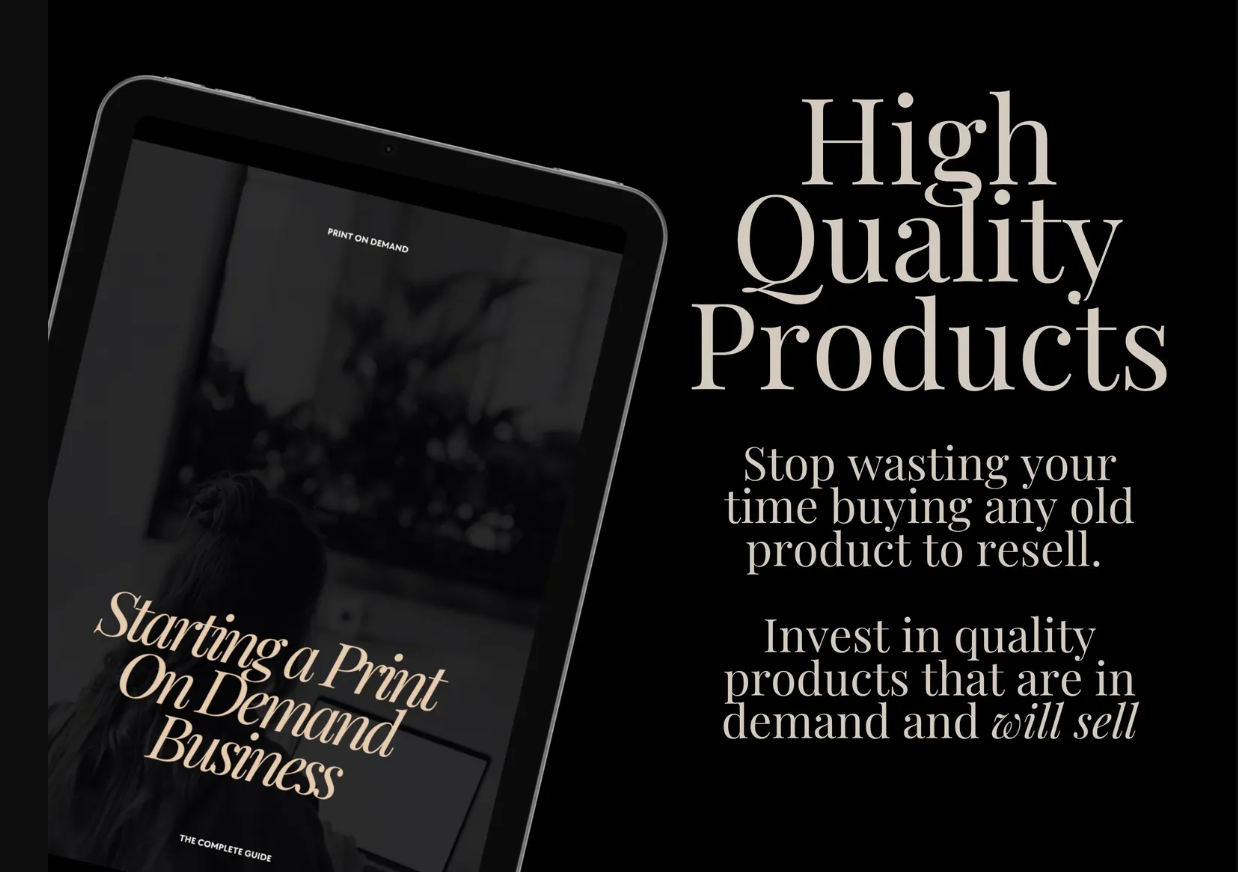 The Ultimate Passive Income Library | Digital eBook Bundle with Full MRR Rights - Image 6