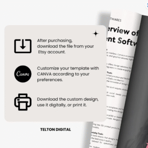 The Ultimate Print-On-Demand Blueprint | Done-For-You POD eBook | Build Passive Income Effortlessly