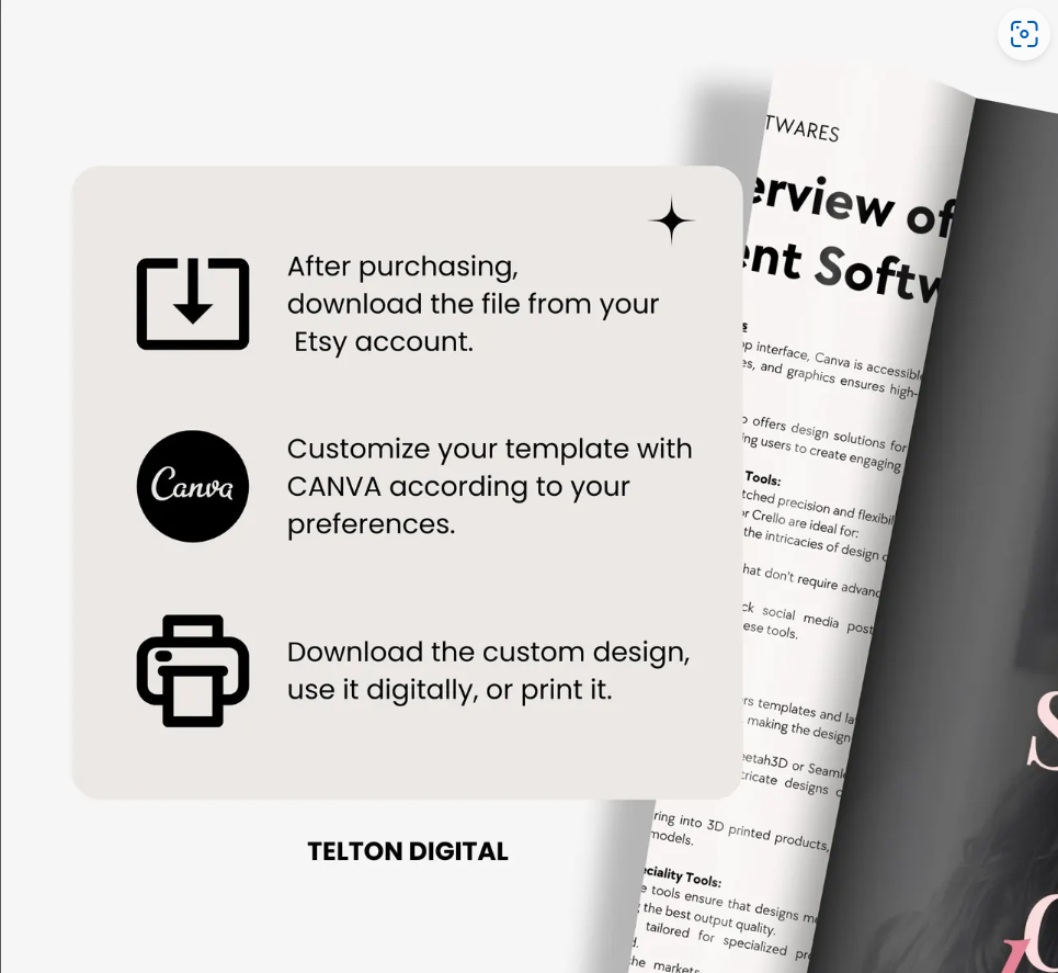 The Ultimate Print-On-Demand Blueprint | Done-For-You POD eBook | Build Passive Income Effortlessly - Image 2