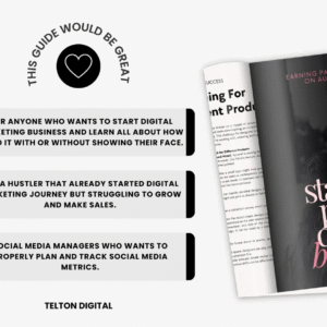 The Ultimate Print-On-Demand Blueprint | Done-For-You POD eBook | Build Passive Income Effortlessly