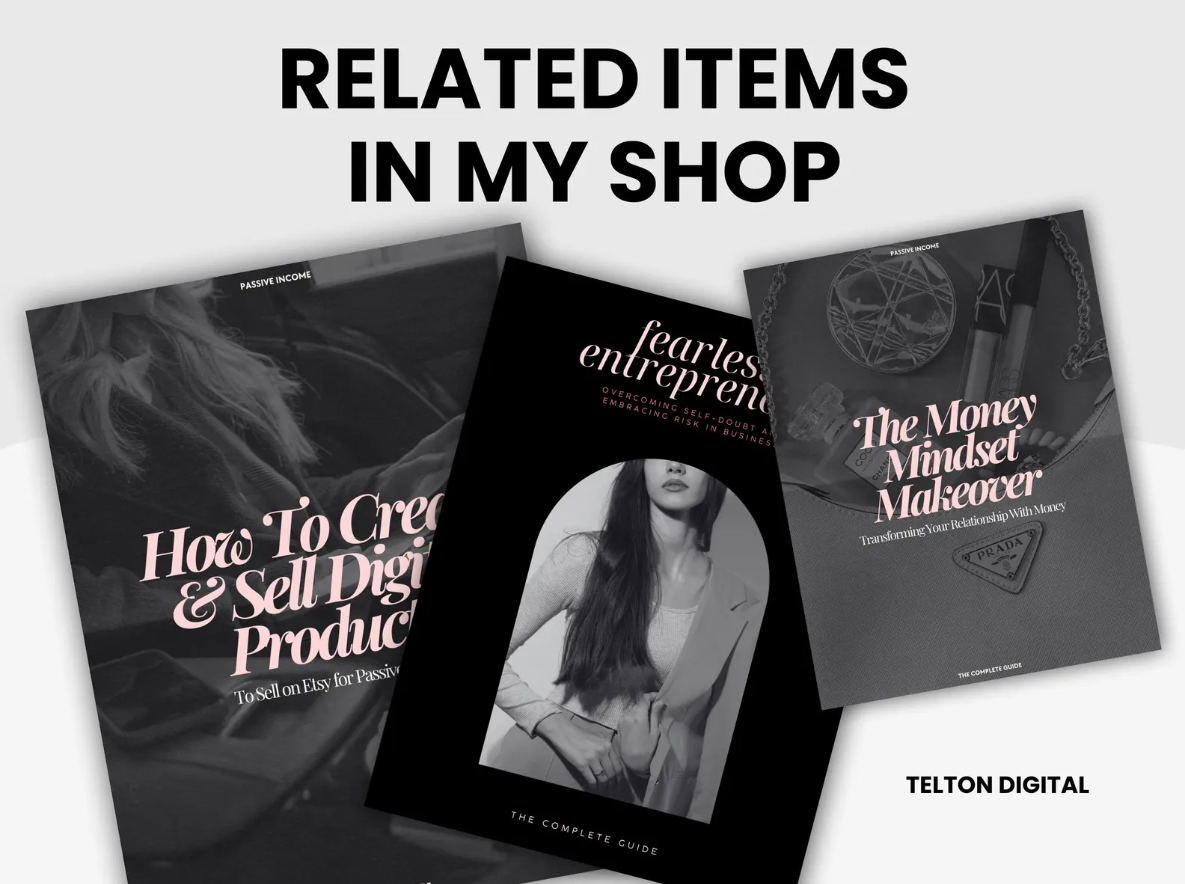 Print On Demand Profit Playbook | Step-by-Step DFY eBook for Passive Income - الصورة 7