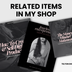 The Ultimate Print-On-Demand Blueprint | Done-For-You POD eBook | Build Passive Income Effortlessly