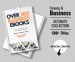 PLR Over 500 Premium Business eBooks Pack Collection + GRATIS Business Emails Pack | eBooks Bundle