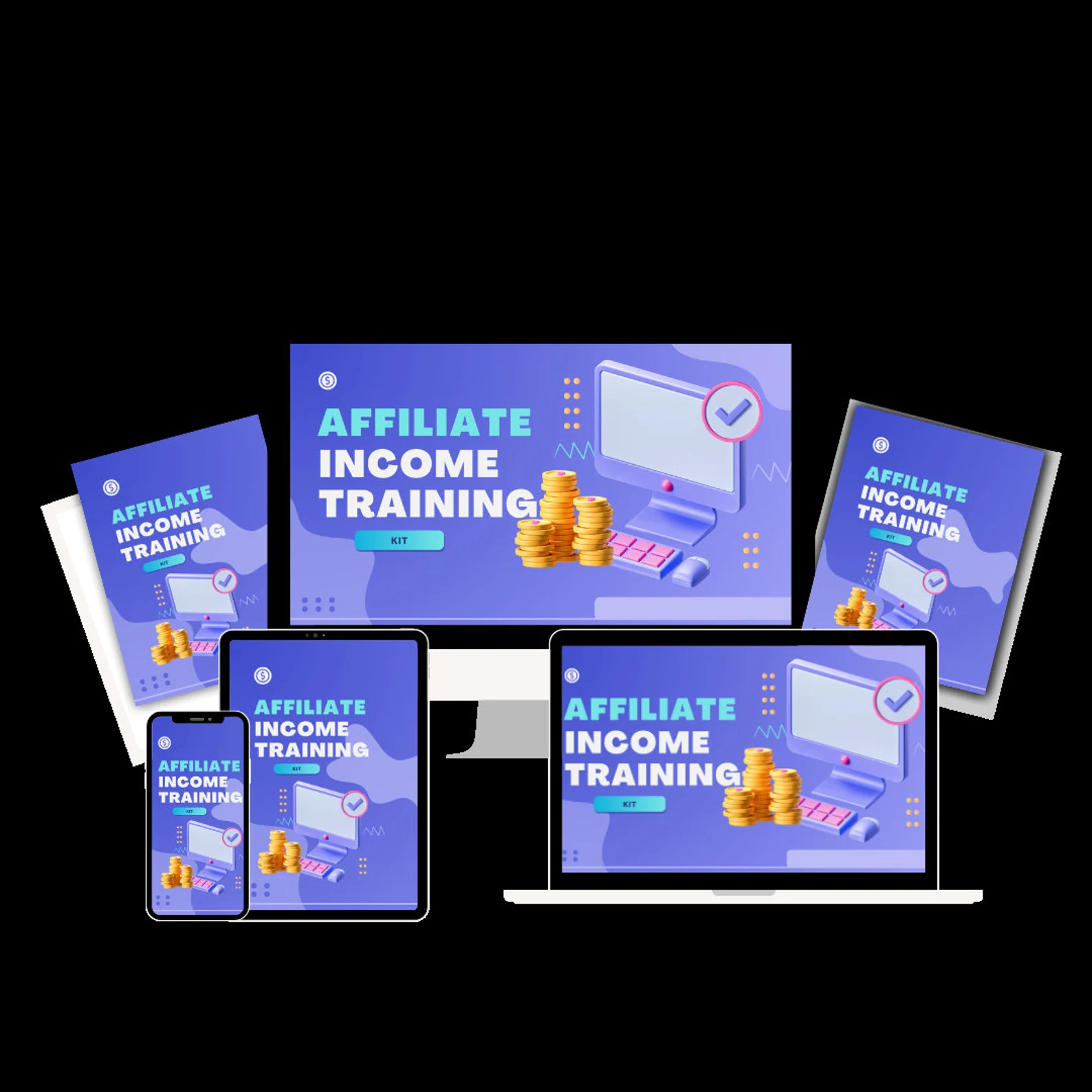 60+ Ready-Made PLR Video Courses for Entrepreneurs | DFY Digital Products & Sales Funnels - Image 5