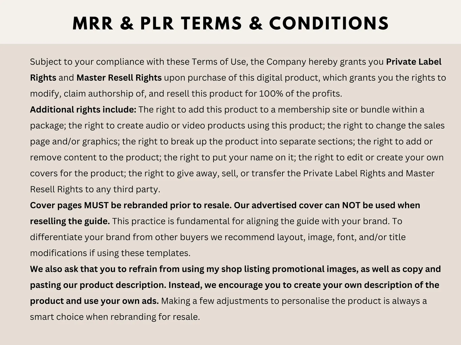 7500+ Ready-to-Use Canva Templates | DFY Digital Bundle 2025-2026 | PLR & MRR Resell Rights - Image 7