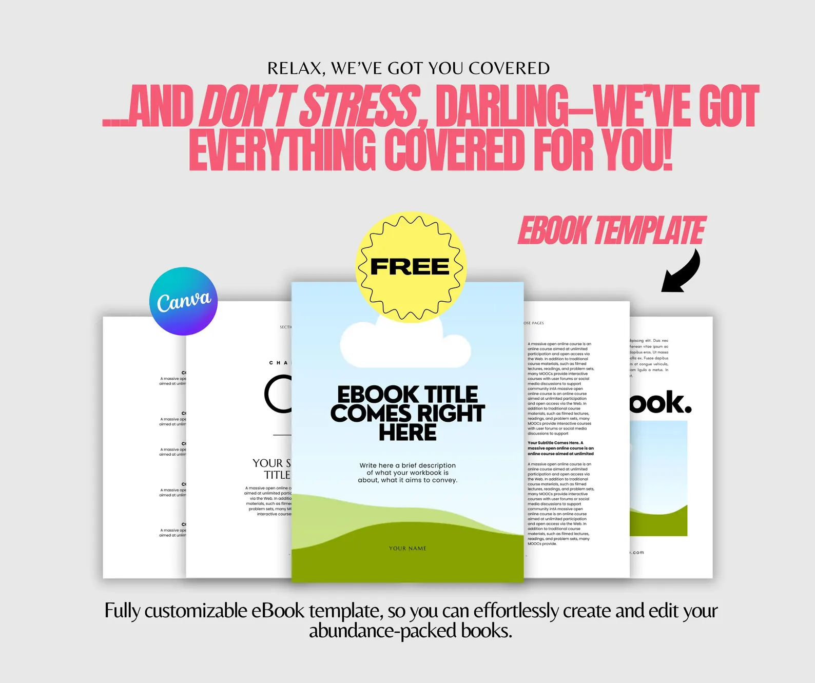 5 Done-for-You PLR Guides | MRR Glow Up Bundle | Self-Improvement, Personal Growth - Image 3