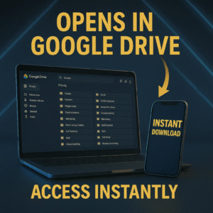 5 Million eBook Empire Vault – PLR & MRR Collection for Passive Income Entrepreneurs | Resell, Rebrand & Profit