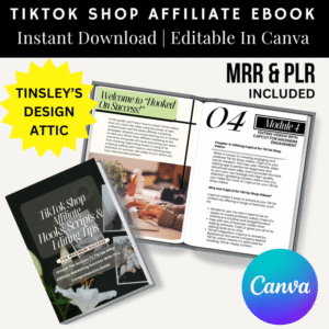 TikTok Money Maker Scripts & Hooks | Affiliate Success Toolkit 2025 | PLR + MRR License