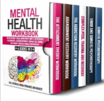 Complete Mental Health Guide: 6 Books in One on Attachment & Anxiety