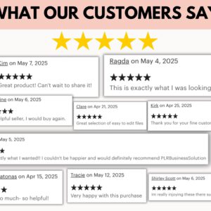 Fitness Checklist Printable with PLR Resell Rights