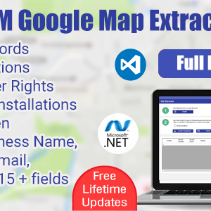 Map Extractor- Full Resaller Rights With License Key Generator